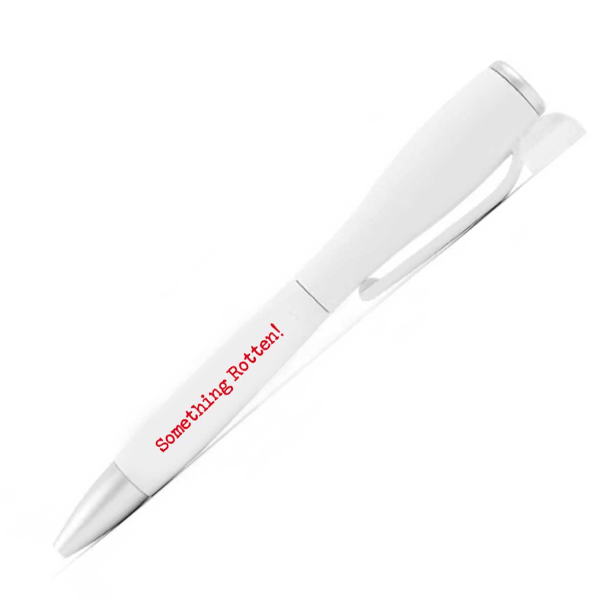 ウィル・パワーペン（LEDフラッシュライト付き）